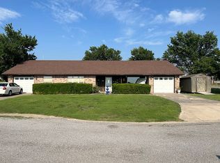 100 Ash St, Shattuck, OK 73858