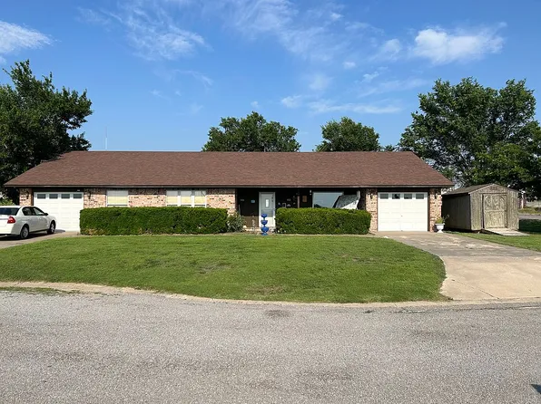 100 Ash St, Shattuck, OK 73858