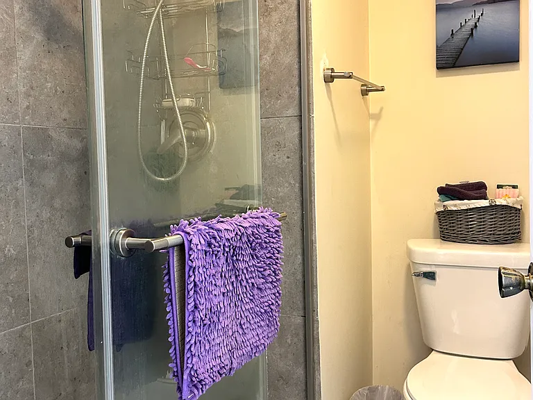 shower