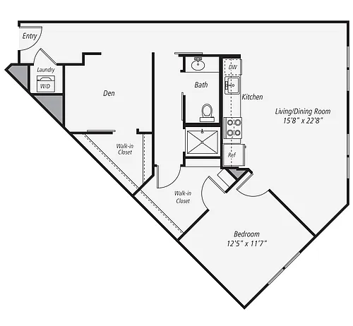 Floor plan A3-134-234-434-534