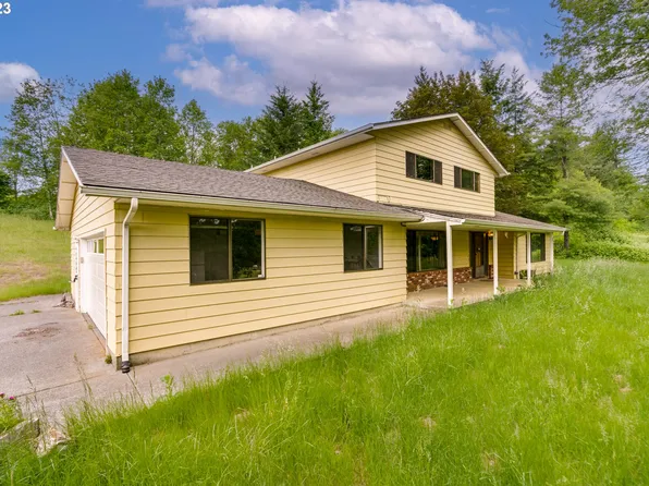 17118 NE Grantham Rd, Amboy, WA 98601