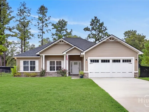 99 NE Taylors Creek Spur, Ludowici, GA 31316