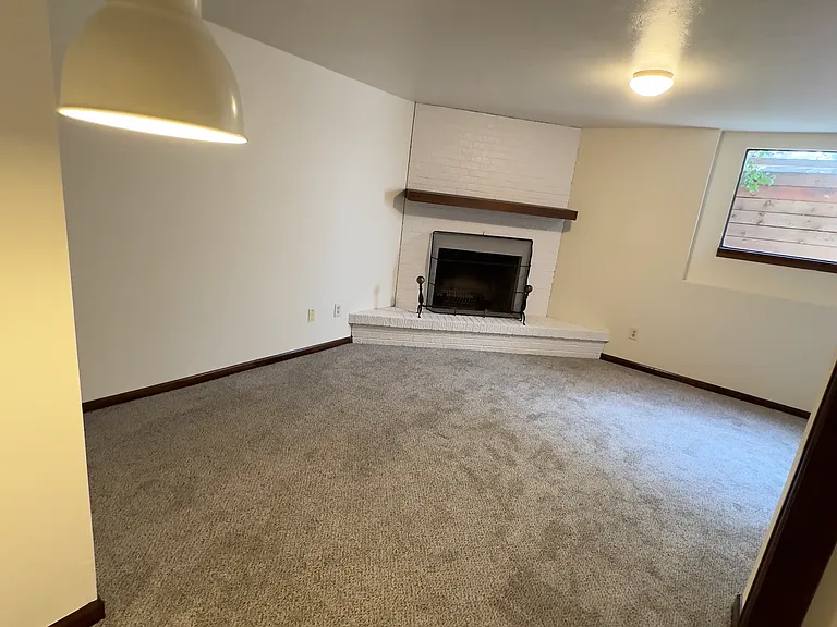 Bedroom 4 in basement