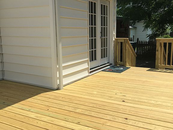 New Deck