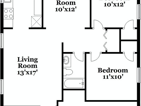2nd image of 5621 Sweet River Dr