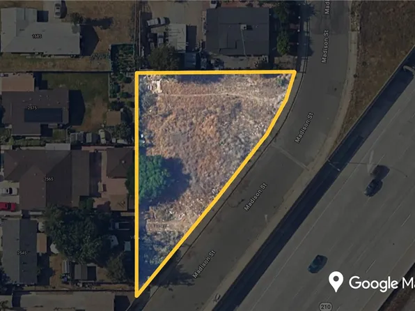 0 Madison St Lot 31, San Bernardino, CA 92407