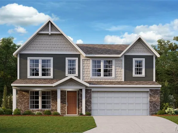 306 Kinsie Dr, O'Fallon, MO 63368