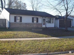 3701 Peach Grove Ln, Hazel Crest, IL 60429