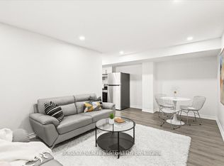14 Mulgrave St #Basement, Whitby, ON L1P 0J9