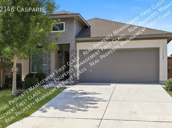 12146 Casparis, San Antonio, TX 78254