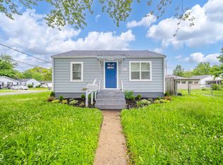 564 S Bosart Ave, Indianapolis, IN
