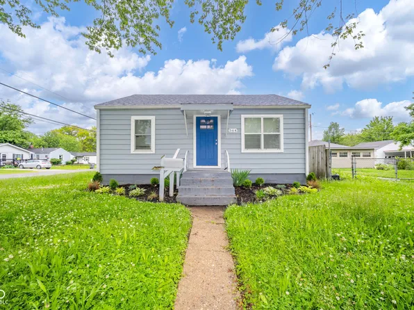 564 S Bosart Ave, Indianapolis, IN 46203