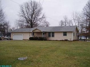 15372 Township Road 493, Thornville, OH 43076