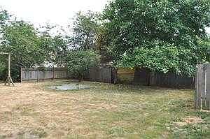 yard