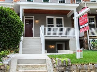 5027 5th St NW, Washington, DC 20011