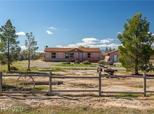 2681 McMurray Dr, Pahrump, NV 89060