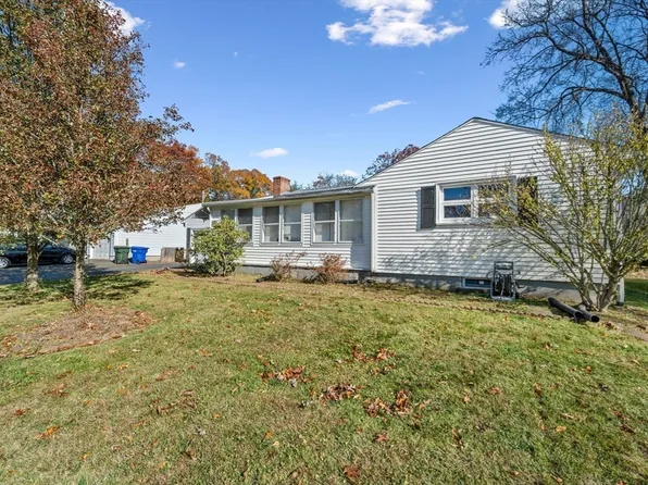 261 W Allen Ridge Rd, Springfield, MA 01118