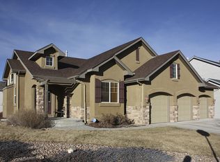 5063 Spoked Wheel Dr, Colorado Springs, CO 80923