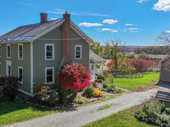 132 Brown Road, Shoreham, VT 05770