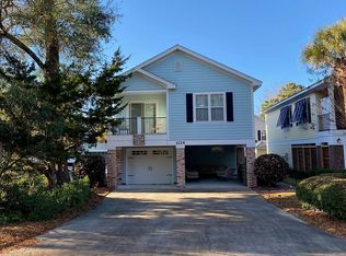 1124 N Poplar Dr, Surfside Beach, SC 29575