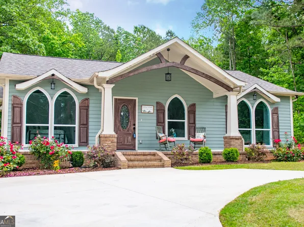 1168 Georgia Ave S, Bremen, GA 30110