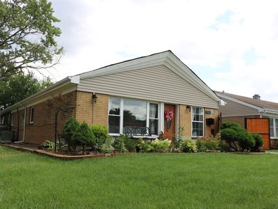 7705 S Knox Ave, Chicago, IL, 60652