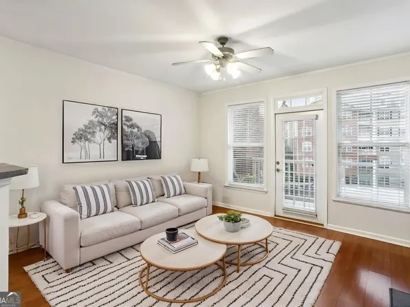 3150 Woodwalk Dr SE Unit 3206, Atlanta, GA 30339