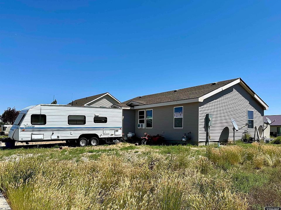 545 Tierney St, Wamsutter, WY 82336 MLS 20234727 Zillow