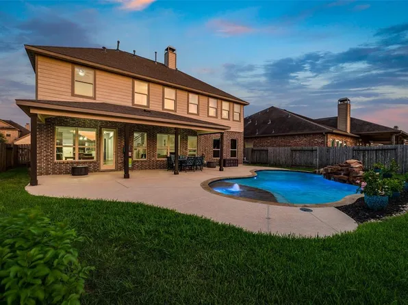 604 Kirkham Lane, League City, TX 77573
