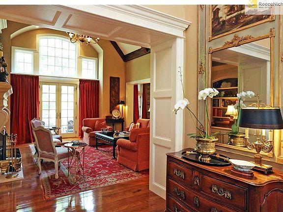 Great Room from Front Entryway