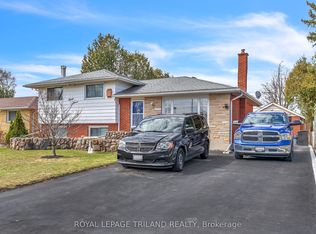 1211 Sorrel Rd, London, ON N5V 2N5