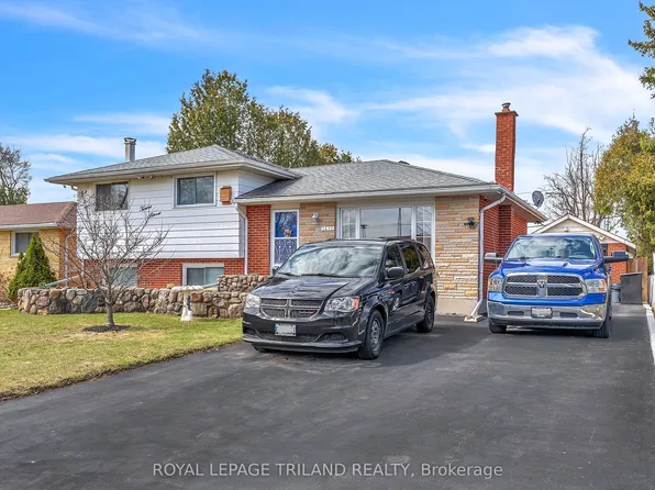 1211 Sorrel Rd, London, ON N5V 2N5