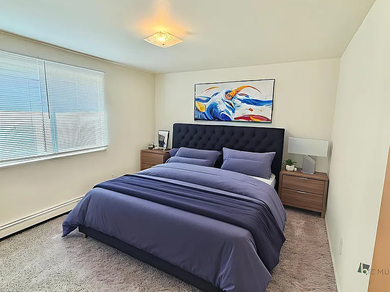 Upham - Bedroom