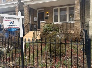 812 Emerson St NW, Washington, DC