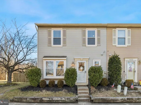 5801 Red Haven Dr, Marlton, NJ 08053