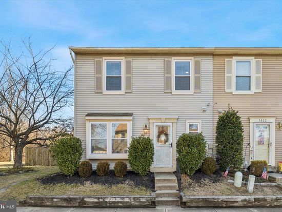 5801 Red Haven Dr, Marlton, NJ 08053