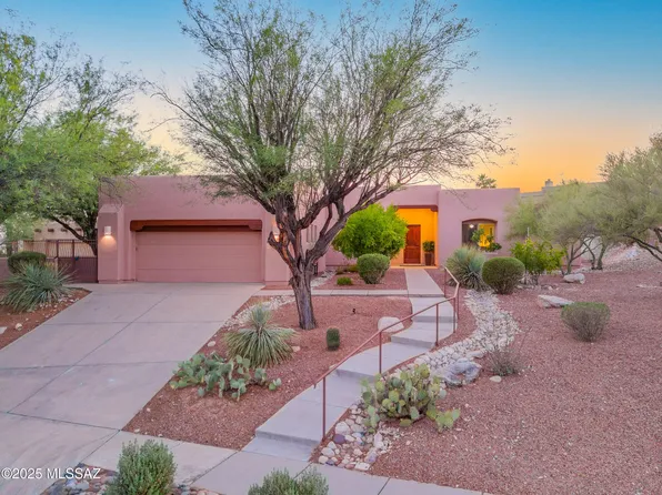 4817 N Ventana Ridge Pl, Tucson, AZ 85750