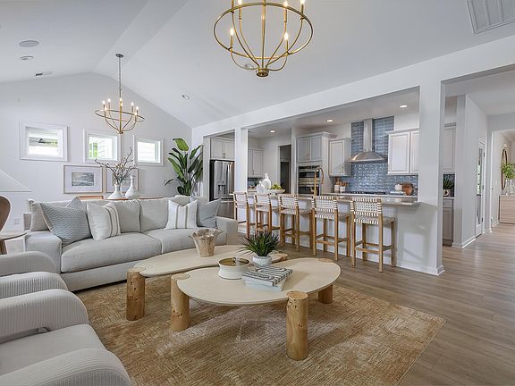 Family Room, Kitchen Breakfast