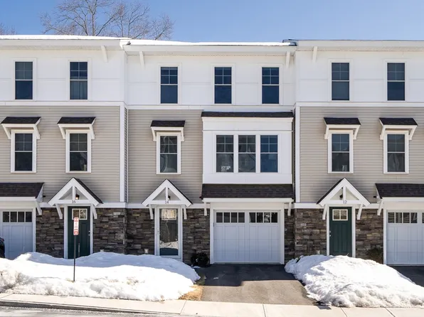 14 Hines Way #14, Newburyport, MA 01950