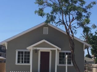 4170 50th St, San Diego, CA 92105