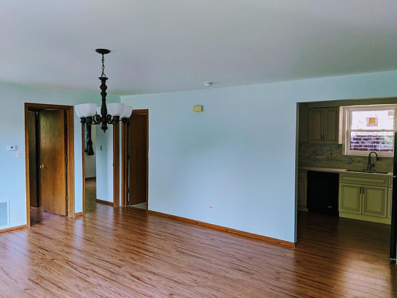 Living Room & Dining Room