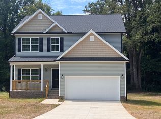 4205 Kerwick Dr, Greensboro, NC 27409