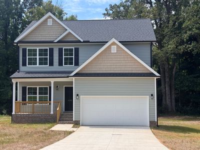 4205 Kerwick Dr, Greensboro, NC, 27409