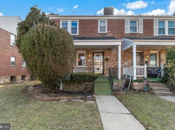 3737 Clarinth Rd, Baltimore, MD 21215