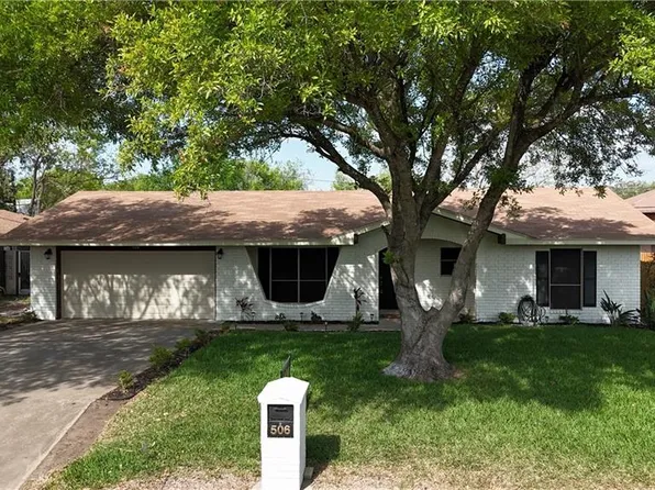 506 S Clifford Dr, Weslaco, TX 78596