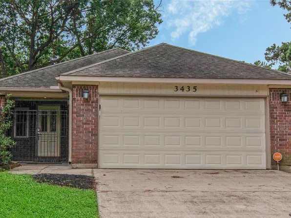 3435 Beech Point Dr, Kingwood, TX 77345