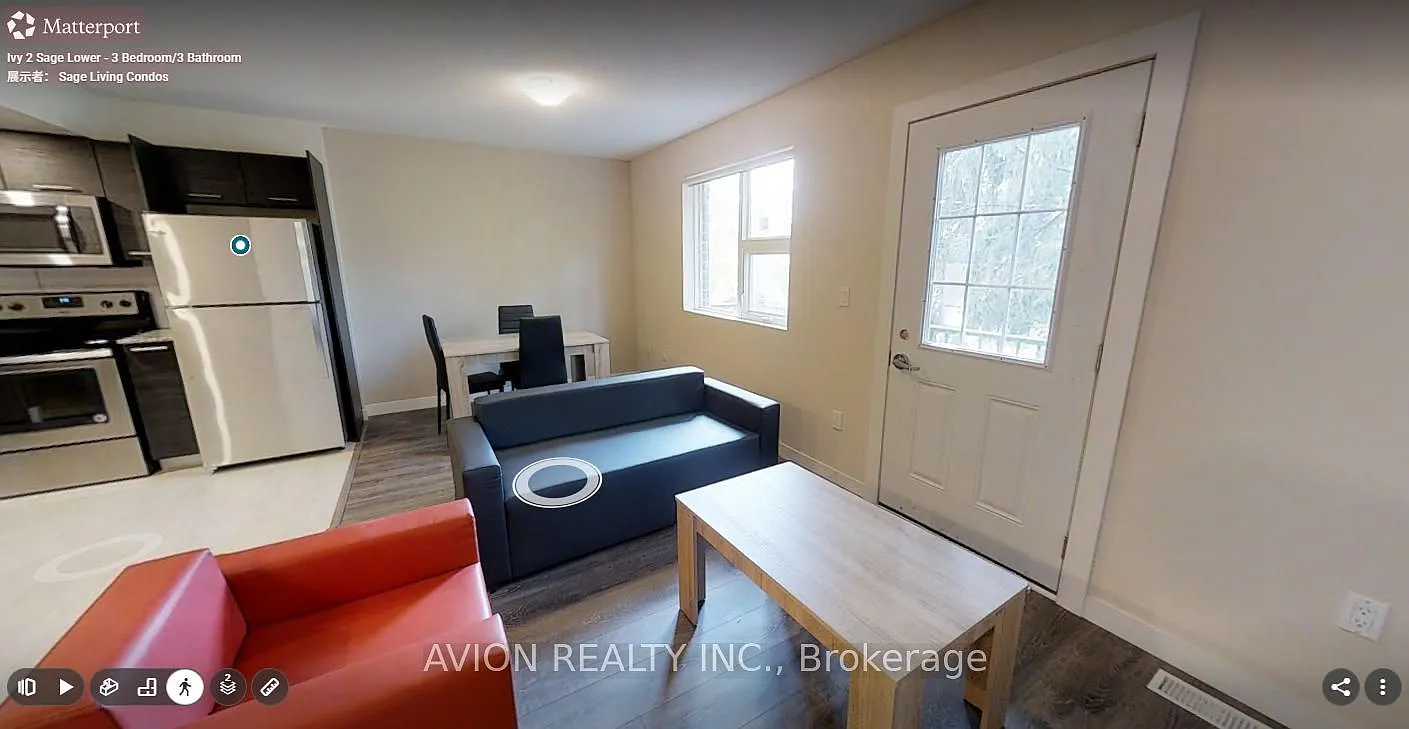 3 bed, $2,800 — Photo 2