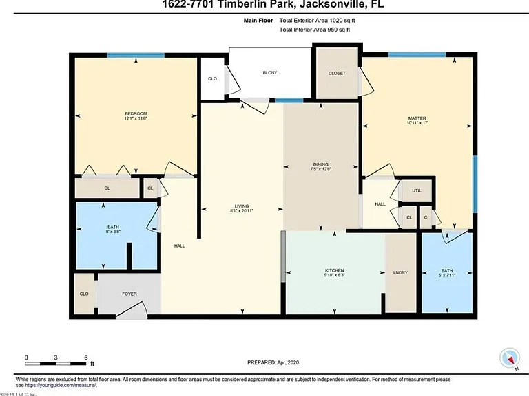 7701 Timberlin Park Blvd #837 — Photo 6