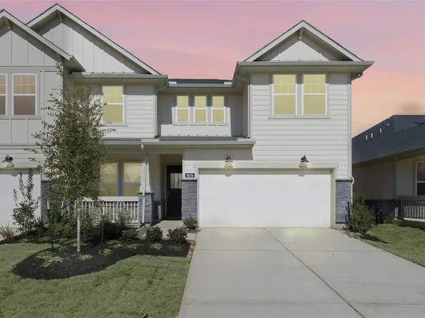 9119 Petroglyph Point Ct, Porter, TX 77365