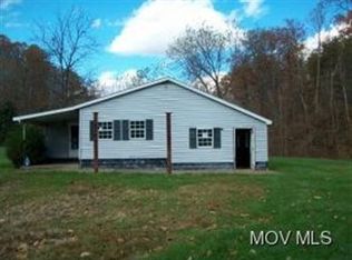 1281 Kites Run Rd, Walker, WV 26180